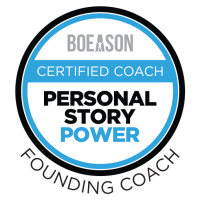 Personal Story Power Cert Badge